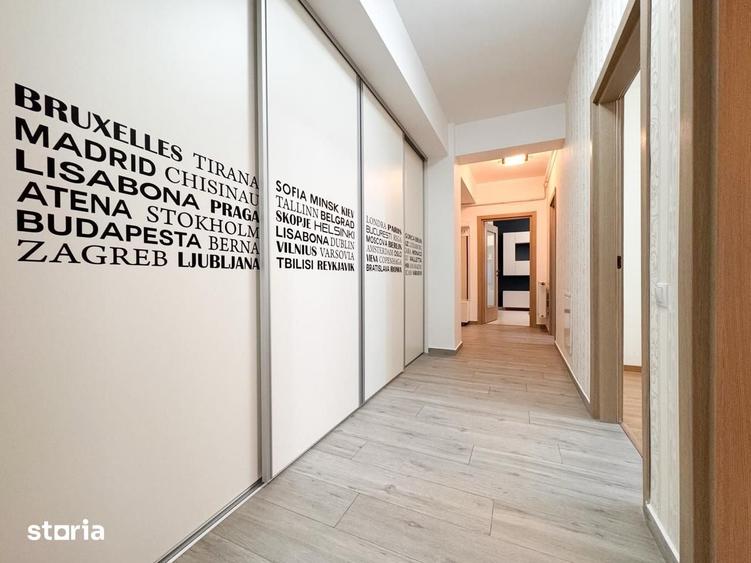 Apartament cu 3 camere decomandat în Ciurea