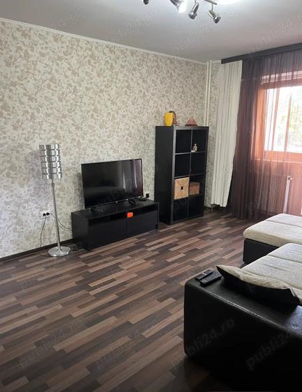 Apartament cu 2 camere decomandat în Frații Golești