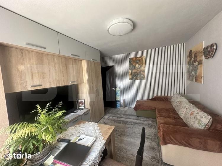 Apartament cu 2 camere, semidecomandat, 40 mp, 14 MAI - 6