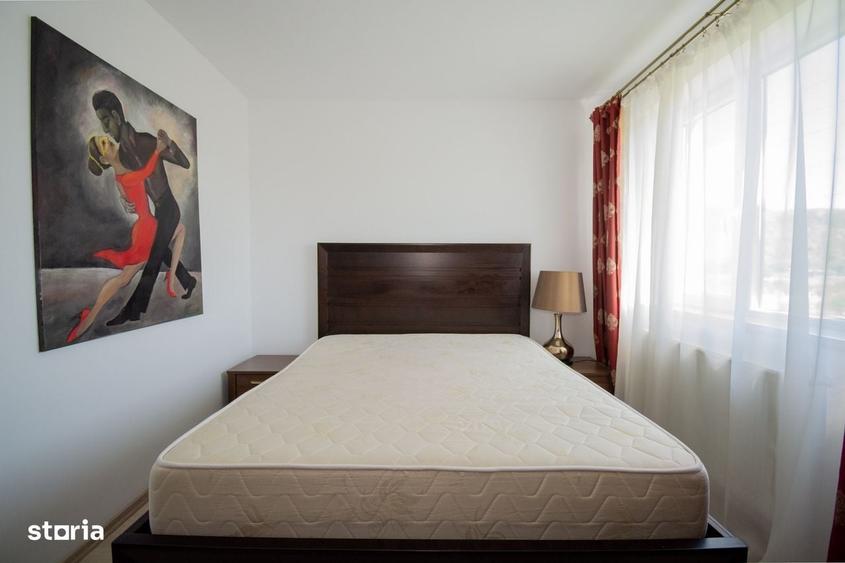 Apartament cu 2 camere în Bucium