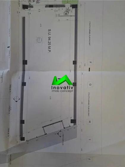Spatiu comercial de inchiriat Sibiu Turnisor - 3
