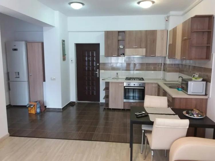 Apartament cu 2 camere semidecomandat, mobilat în Chiajna — fotografia 3