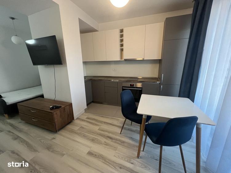 500, studio Dristor, loc parcare, imobil 2018 - 5