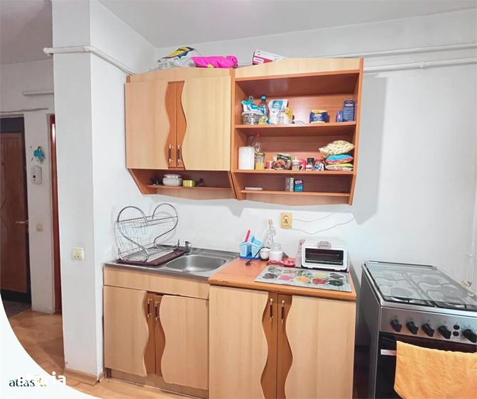 Apartament cu 2 camere decomandat în Alexandru cel Bun