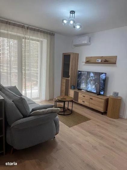 Apartament 2 camere - Hils Titanium, Parcare,Inalzaire Pardoseala - 1