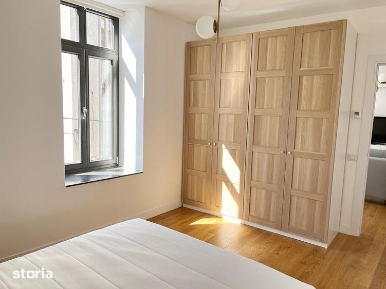 Apartament cu 2 camere, mobilat în Centrul Civic