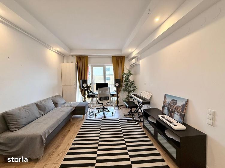 Apartament cu 2 camere în Ștefăneștii de Jos
