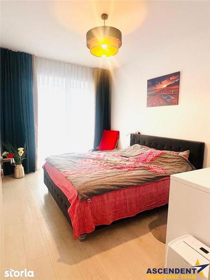 Apartament cu 2 camere, mobilat în Tractorul — fotografia 3