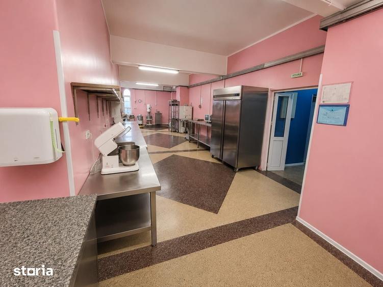 Spațiu comercial, de 974 mp, în Piața Centrală