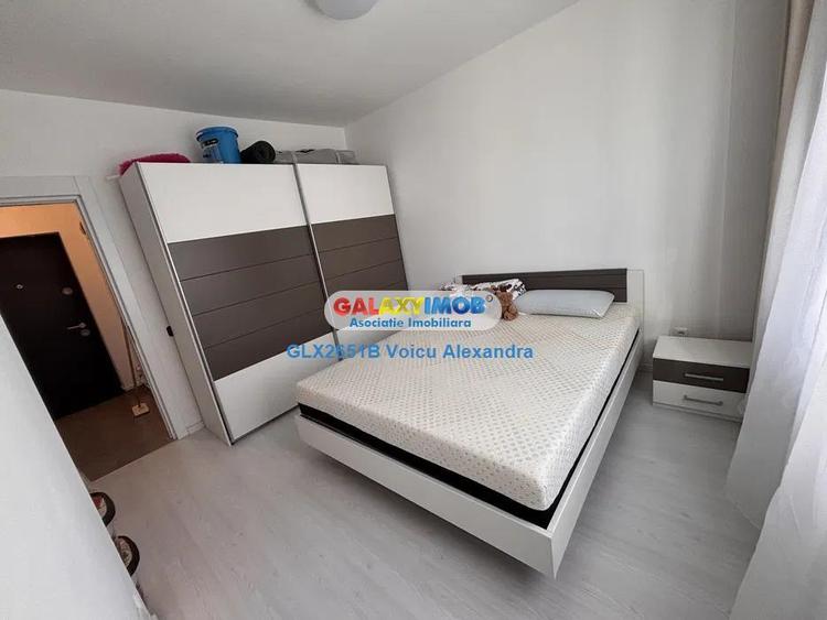 Apartament cu 2 camere decomandat, mobilat în Berceni
