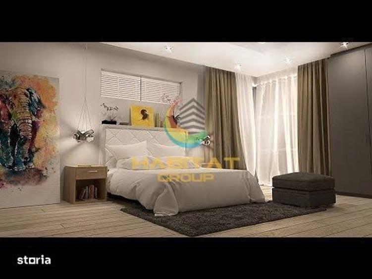 Apartament cu 4 camere decomandat în Titan