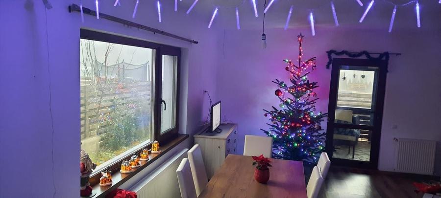 Casă cu 3 camere în Tărlungeni