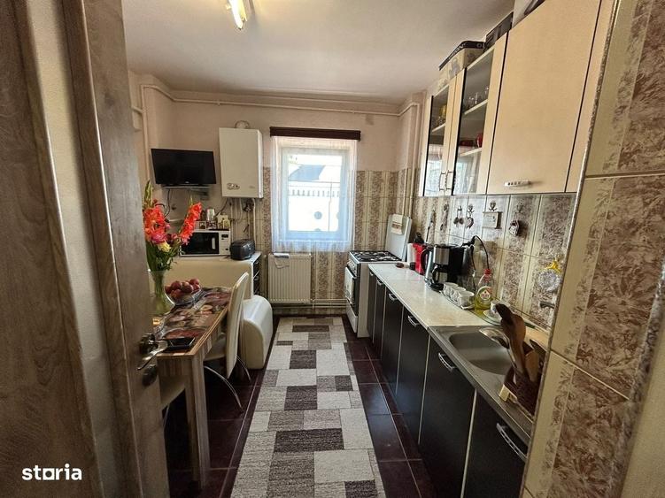 Apartament decomandat 2 camere Blv. Mihai Viteazul Sibiu comisiom 0% - 3
