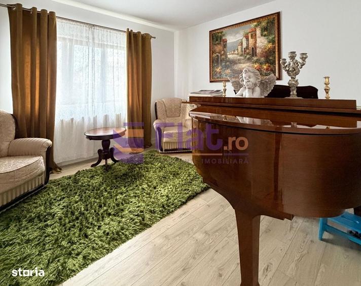 Casa individuala P+E, 5 camere, semineu, teren 540 mp Harman, Brasov - 10