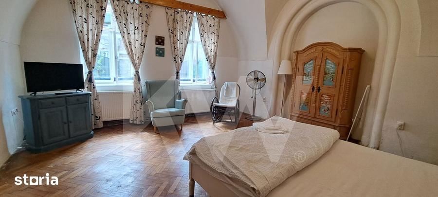 Eleganta si istorie in inima Sibiului Spatiu ultracentral de inchi - 1