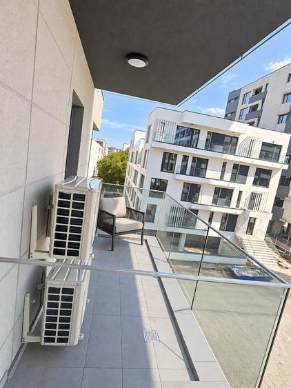 Apartament cu 3 camere, mobilat în Universitate