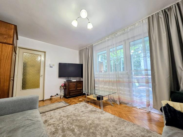 Apartament cu 3 camere decomandat în Mănăștur