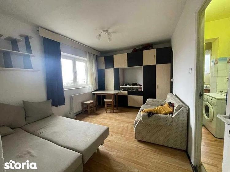 Apartament 1 camera , Gruia - 4