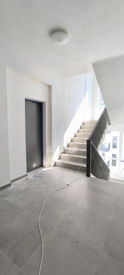 Apartament cu 2 camere semidecomandat în Baciu
