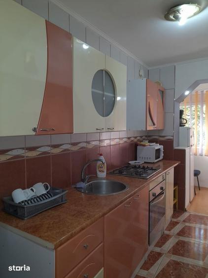 Apartament cu 2 camere semidecomandat, mobilat în Militari — fotografia 2