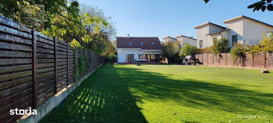 CASA INDIVIDULA MODERNA - TEREN 1867 MP - TUNARI - 8