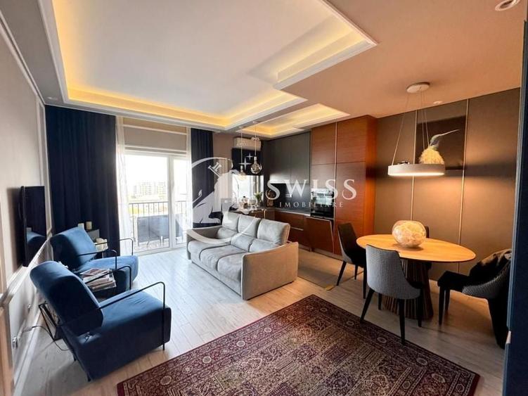 Apartament Premium 2 camere | Parcare subterana | Sophia Residence | Buna Ziua - 2