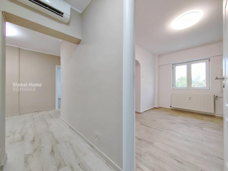Apartament cu 4 camere decomandat în Floreasca