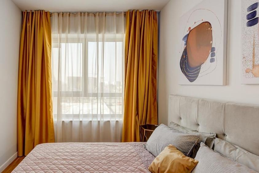 Apartament cu 2 camere semidecomandat în 1 Mai