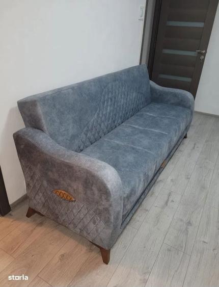 Inchiriez apartament 2 camere complet utilat, Ac, 4/4 - 4