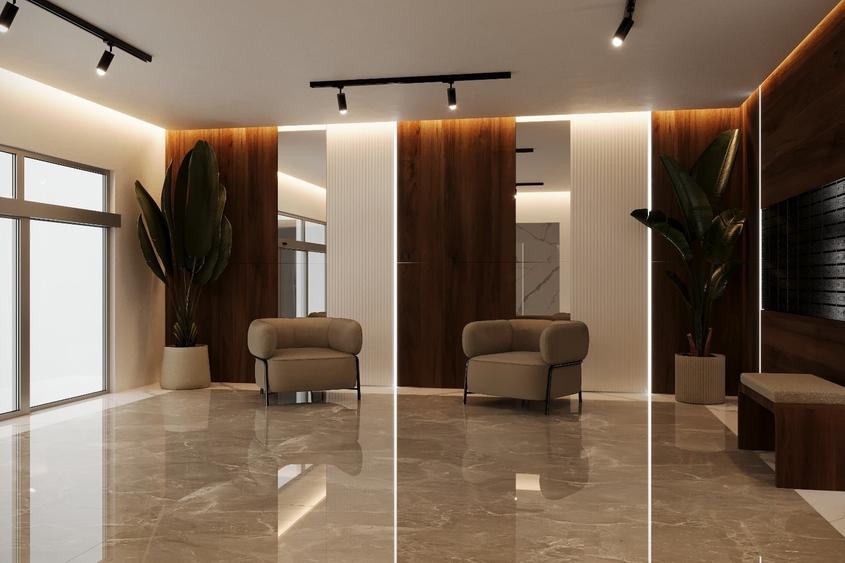Apartament cu 2 camere decomandat în Militari