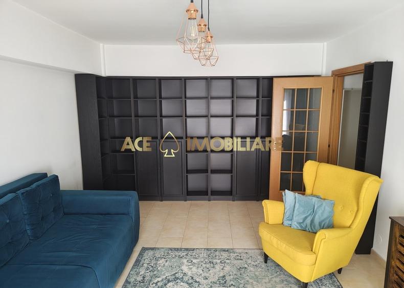 Apartament cu 2 camere decomandat, mobilat în Vitan