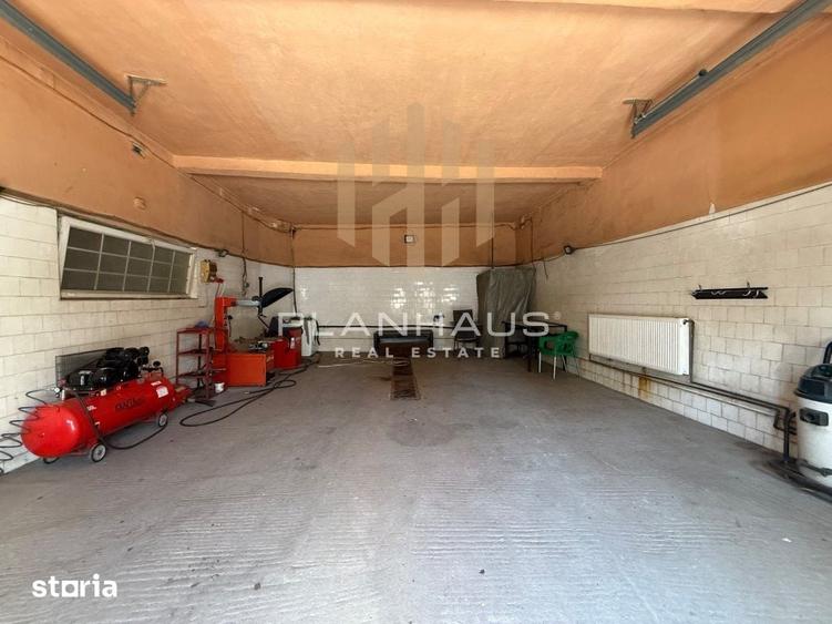 Spațiu comercial, de 200 mp, în Central