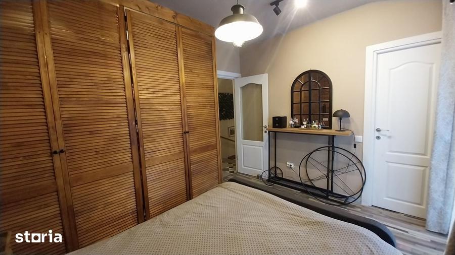 Casa cu 4 camere,gradina 50 mp la cheie in Floresti - 6