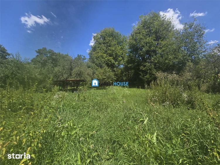 Casă cu 3 camere cu Teren 1200 Mp în Șoarș