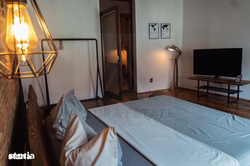 Studio-uri moderne in regim hotelier 85 mp utili etaj 1 zona Centrala - 1