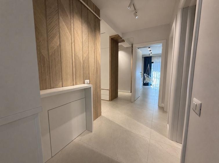 Apartament cu 2 camere decomandat, mobilat în Mihai Viteazul