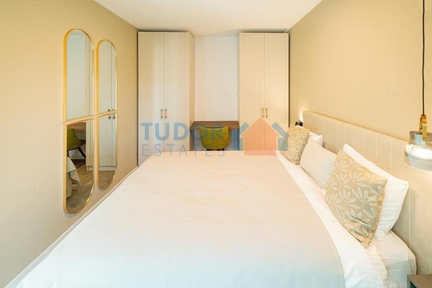 1-Bedroom Furnished Apartment - 50 sqm |Cloud 9 Residence |Underground Parking - 11