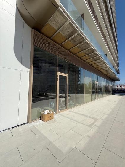 Spațiu comercial, de 60 mp, în Floreasca
