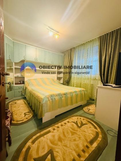 Apartament cu 3 camere decomandat în Calea Romanului