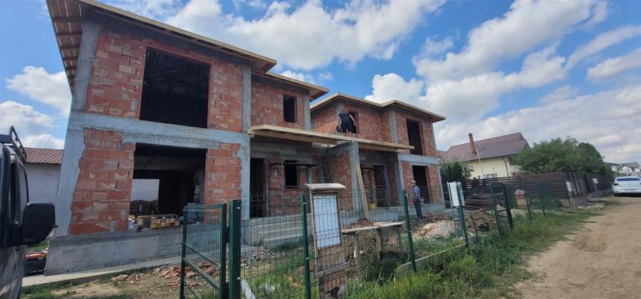 Case tip duplex de vanzare | Valea Adanca 5 drumuri | 140mp utili - 1