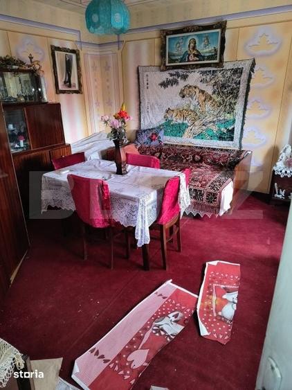 Casă cu 1 camere cu Teren 600 Mp în Central