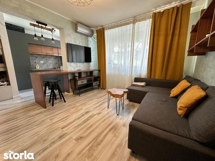 Apartament cu 2 camere în Giulești
