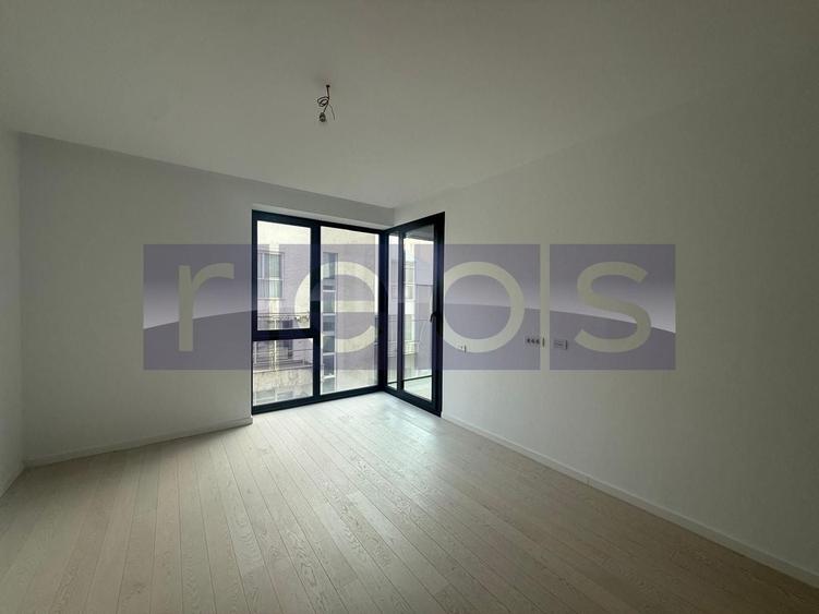 Apartament cu 2 camere decomandat în Herăstrău