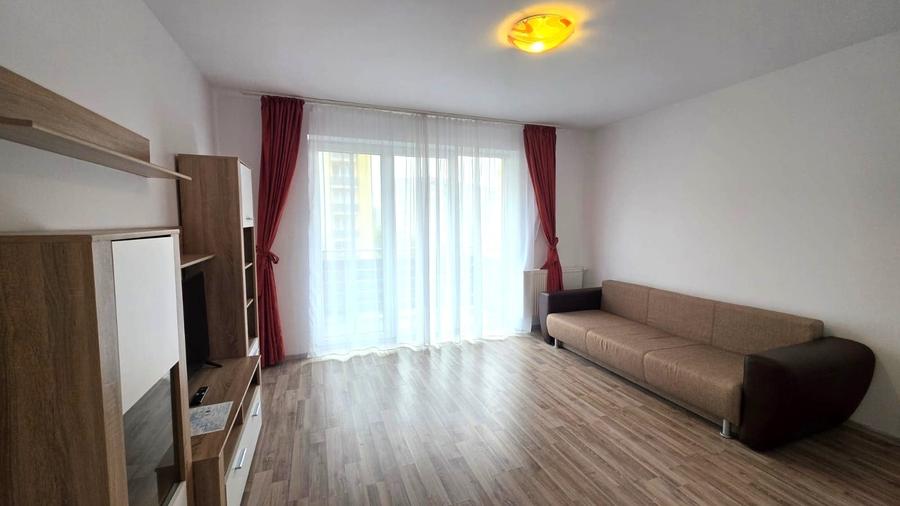 Garsonieră decomandată în Avantgarden