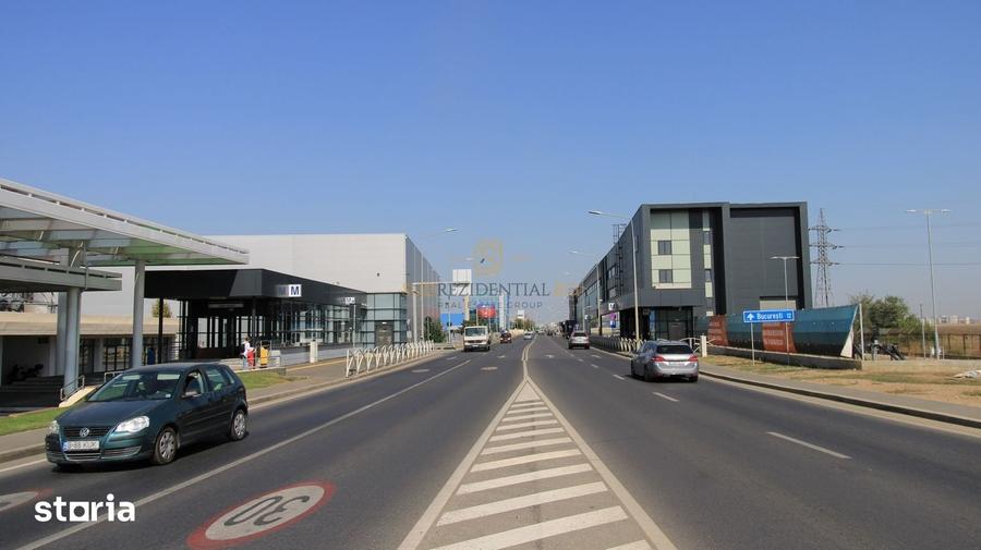 Teren 501 mp de vanzare, investitie imobiliara in Comuna Berceni, If - 16