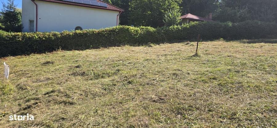 Teren cu PUZ aprobat in Faget, 2072 mp - 4