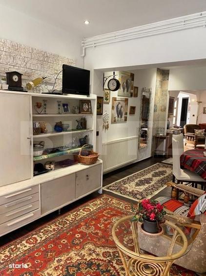 Vila individuala 6 camere, 1905 mp teren, in Stejeris langa Turda - 5