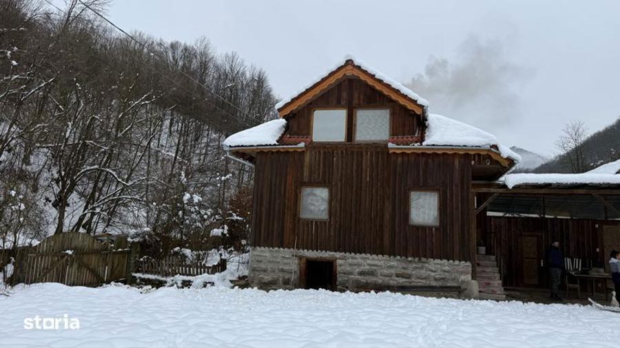 Vand Casa de vacanta - 1