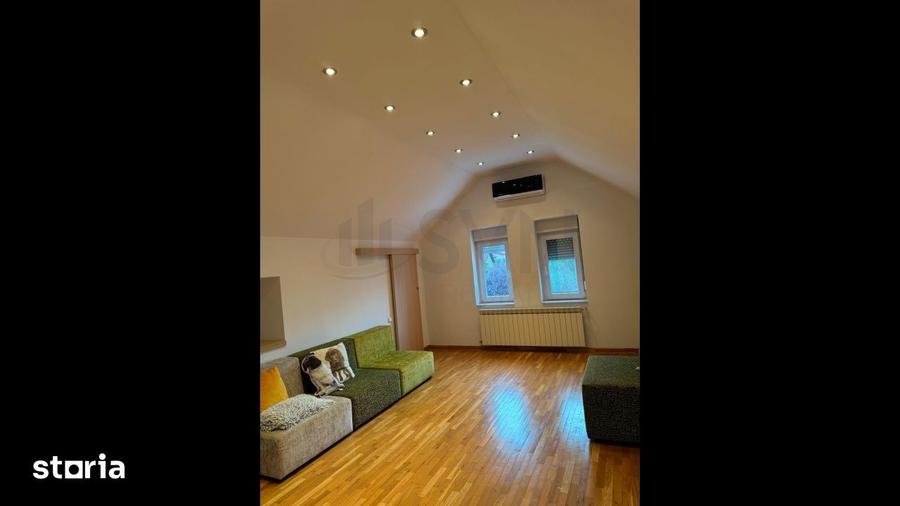 VILA 7 CAMERE l LUX l PISCINA l CURTE LUXURIANTA l GARAJ l IANCU NICOL - 2