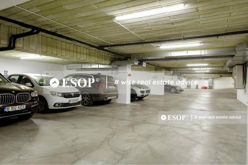 Birou, de 5,900 mp, în Băneasa